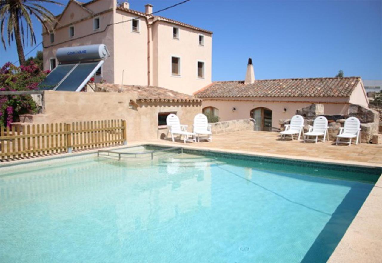 Finca Santa Maria Magdalena Ciutadella (Menorca) Exterior foto